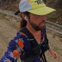 Mike Wardian - Sunset Loop-Peter Island