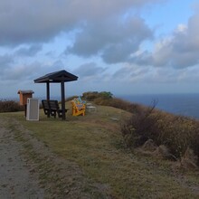 Mike Wardian - Sunset Loop-Peter Island