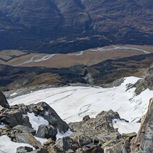 Paul Ratzmer - Mt Earnslaw (North Face) – Muddy Creek Carpark