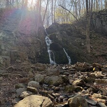 Jill Akus - NY Appalachian Trail (NY)