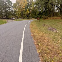 Edie Ready - Cushetunk trail - around Round Valley Reservoir (NJ)
