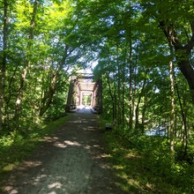 Ryan Carney - Wallkill Valley Rail Trail (NY)