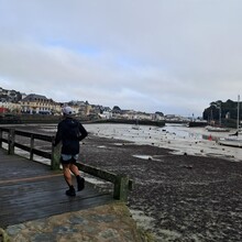 Kévin Jan, Arthur Robert - GR8 - De la Loire à la Vendée (France)