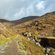 Kristina Kucar - Snowdon 6 Ways (United Kingdom)