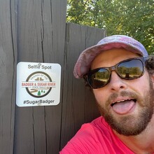 Nick Petterson - Sugar River State Trail (WI)
