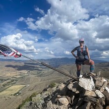 Michaela Holst Blomqvist - Pocatello Round