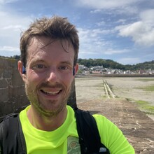 Richard Van Neste - Jersey Intertidal Challenge