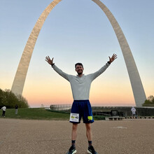 Greg Nance - Mississippi River source to sea