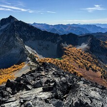 Kegan Buchhop - Oval Peak (WA)