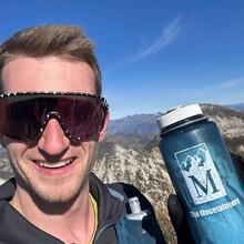 Kegan Buchhop - Oval Peak (WA)