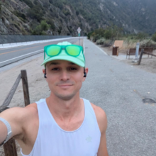 Nicholas Farabee - San Gabriel River Trail (CA)