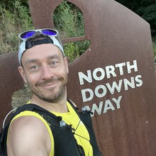 Joel Falconer - North Downs Way (United Kingdom)