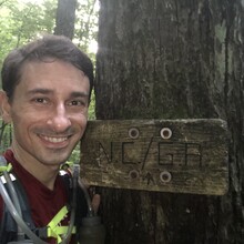 James Wray - GA Appalachian Trail (GA)
