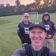 Kristian Dela Cour - Southern Upland Way (United Kingdom)