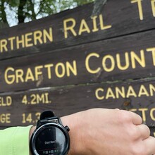 Lynnsey Martin - Northern Rail Trail (NH)