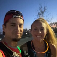 Brian Walden, Kayla Straub - Wichita - Valley Center Floodway (KS)