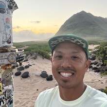 Jason Espero - Oahu Traverse (HI)