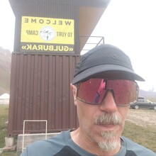 Thomas Quirk - Petrovsky Pass Loop