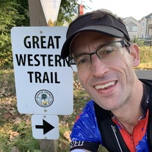 Eric Hoyme - Great Western Trail, Entire Route & Road Connector (IL)