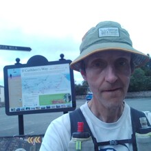 Andrew Waddington - St Cuthbert's Way (United Kingdom)