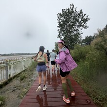 Ria Xi - Run Across China (China)