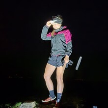 Anika Aregger - 8 Peaks of Entlebuch