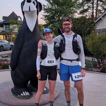 Alex Lader, Ellen Whitman - Jasper Quad (AB, Canada)
