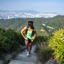 Siu Keung Tsang - Wilson Trail (Hong Kong)