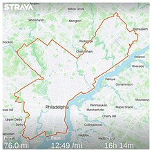 Michael Gagliardi - Philly Four Corners (Philadelphia perimeter)