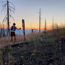 Christof Teuscher - Strawberry Mountain Wilderness Traverse (OR)