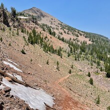 Christof Teuscher - Strawberry Mountain Wilderness Traverse (OR)