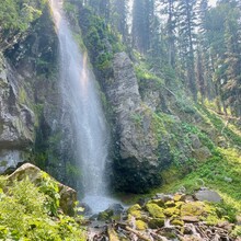 Christof Teuscher - Strawberry Mountain Wilderness Traverse (OR)