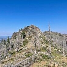 Christof Teuscher - Strawberry Mountain Wilderness Traverse (OR)