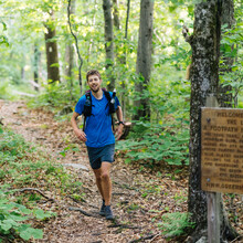 Joe "Stringbean" McConaughy - Long Trail (VT)