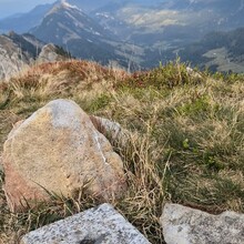 Anika Aregger - 8 Peaks of Entlebuch