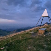 Anika Aregger - 8 Peaks of Entlebuch