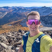 Kegan Buchhop - Oval Peak (WA)