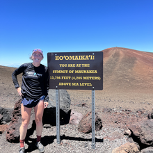 Megan Lacey - Maunakea / Mauna Kea (HI)