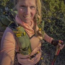 Suzanne "Sunny" Stroeer - Grand Canyon R2R2R-alt (AZ)