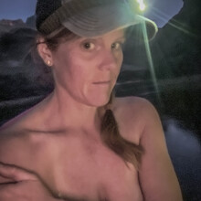 Suzanne "Sunny" Stroeer - Grand Canyon R2R2R-alt (AZ)