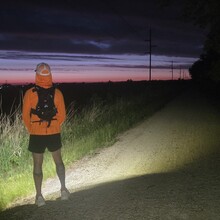 Kevin Sas - Run Across Wisconsin (WI)