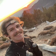 Jacob Garrett - Pikes Peak Backslap (CO)