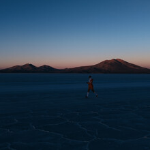 Fernanda Maciel - Salar de Uyuni