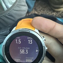 Adrian Lazar Adler - Pacific Crest Trail through WA (WA)