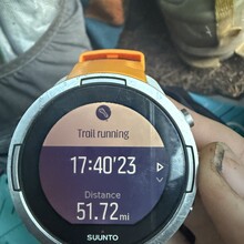 Adrian Lazar Adler - Pacific Crest Trail through WA (WA)