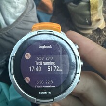 Adrian Lazar Adler - Pacific Crest Trail through WA (WA)