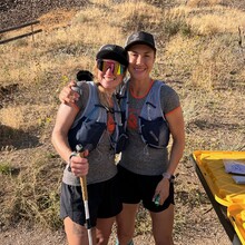 Michaela Holst Blomqvist - Pocatello Round