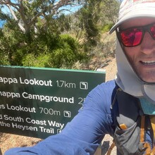 Simon Duke - Wild South Coast Way