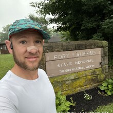 Kevin Lehman - Zoar Valley Trail (OH)