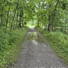 Kevin Lehman - Zoar Valley Trail (OH)